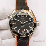 Best Omega Seamaster 600 Automatic Black Dial Watch Replica
